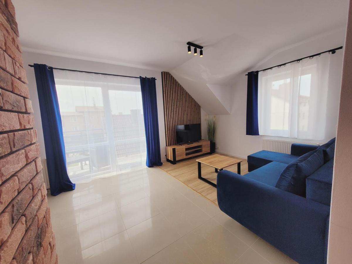 Apartamenty Morski Brzeg - Sauna, Balia Владиславово Екстер'єр фото