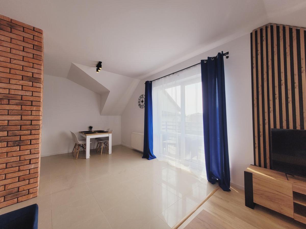 Apartamenty Morski Brzeg - Sauna, Balia Владиславово Екстер'єр фото