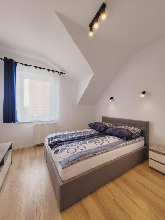 Apartamenty Morski Brzeg - Sauna, Balia Владиславово Екстер'єр фото