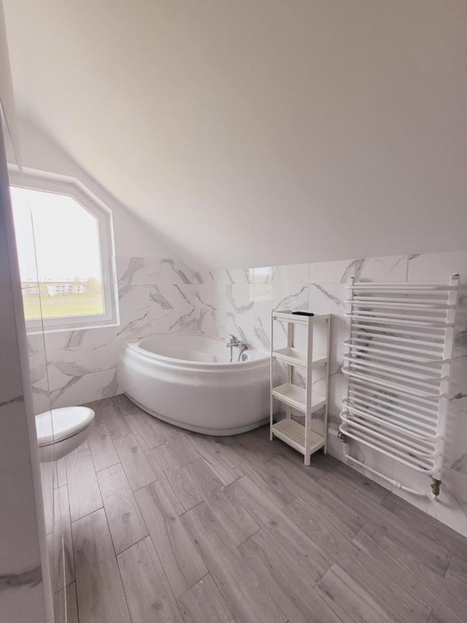 Apartamenty Morski Brzeg - Sauna, Balia Владиславово Екстер'єр фото