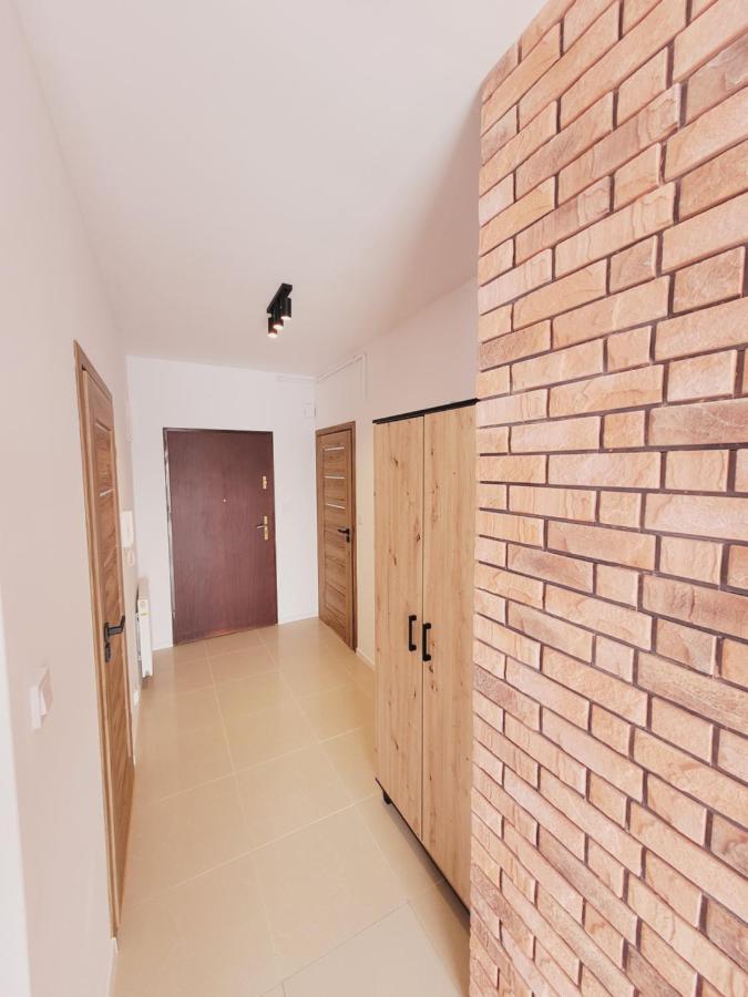 Apartamenty Morski Brzeg - Sauna, Balia Владиславово Екстер'єр фото