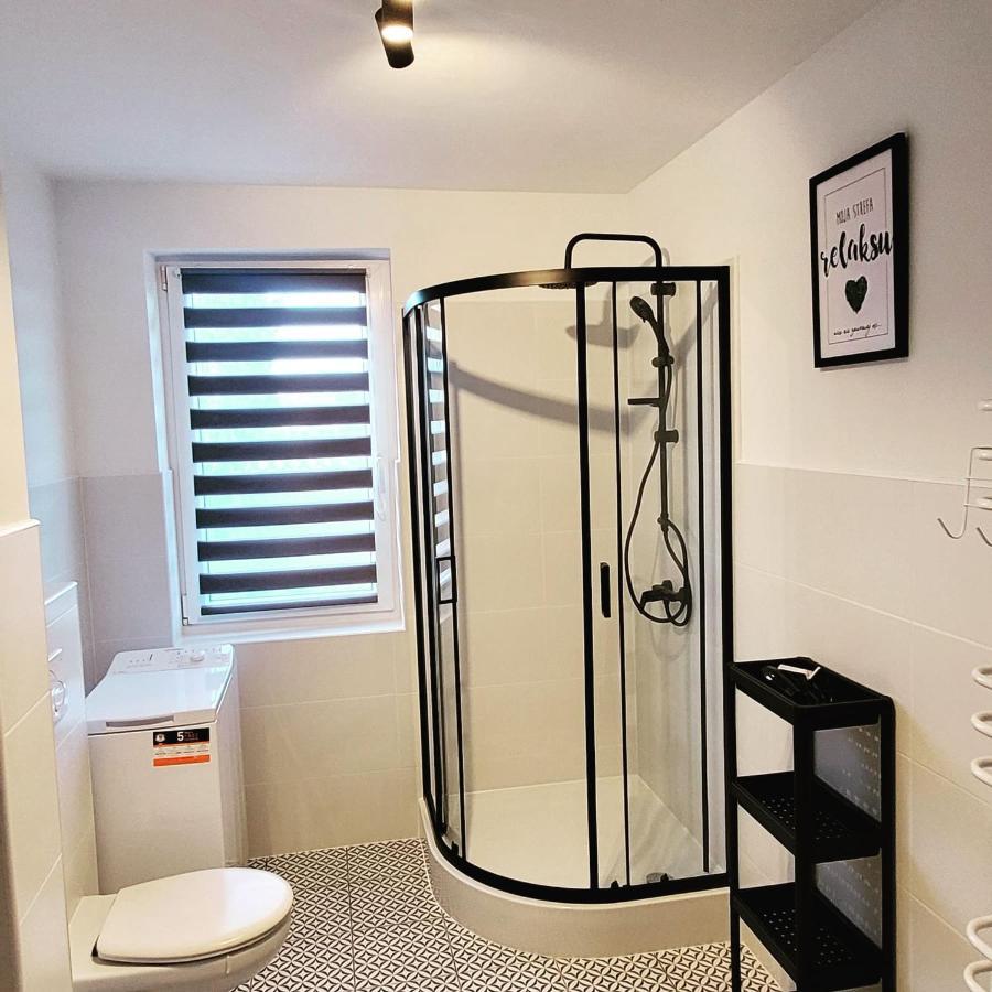 Apartamenty Morski Brzeg - Sauna, Balia Владиславово Екстер'єр фото