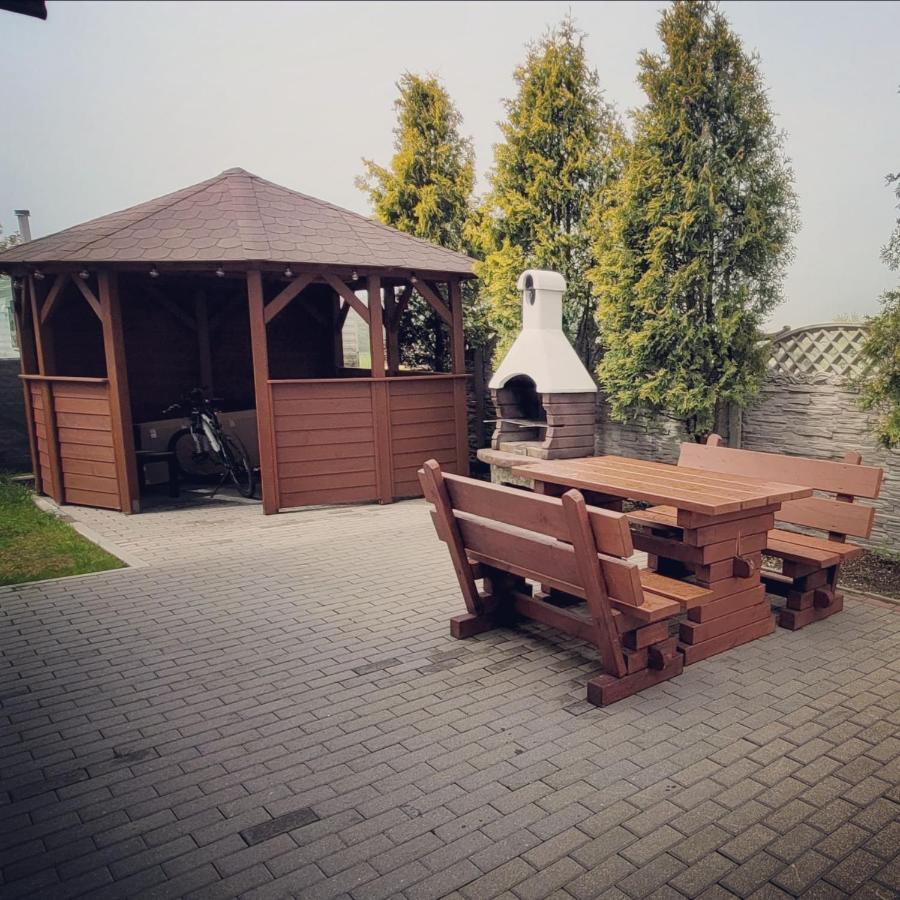 Apartamenty Morski Brzeg - Sauna, Balia Владиславово Екстер'єр фото